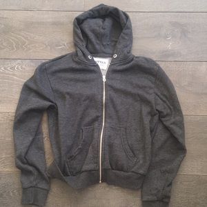 kid's Butter zip-up